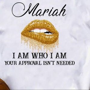 Meet your Posher, Mariah